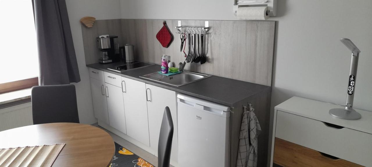Studio-Apartment Braunschweig In Wolfenbüttel المظهر الخارجي الصورة