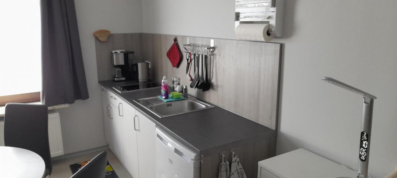 Studio-Apartment Braunschweig In Wolfenbüttel المظهر الخارجي الصورة